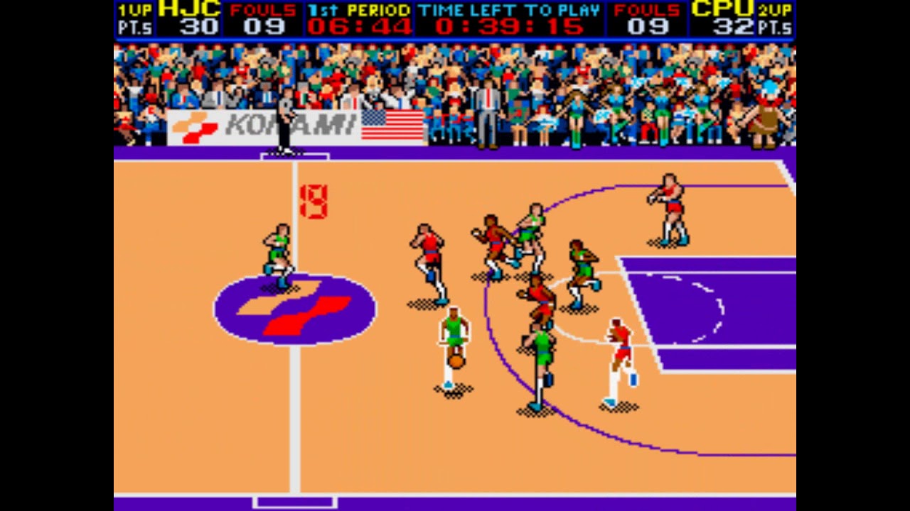 GAME SPORT ARCADE 80/90 - 2
